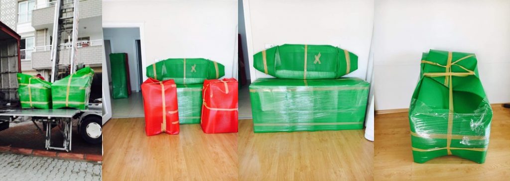 Esat evden eve nakliyat fiyatları